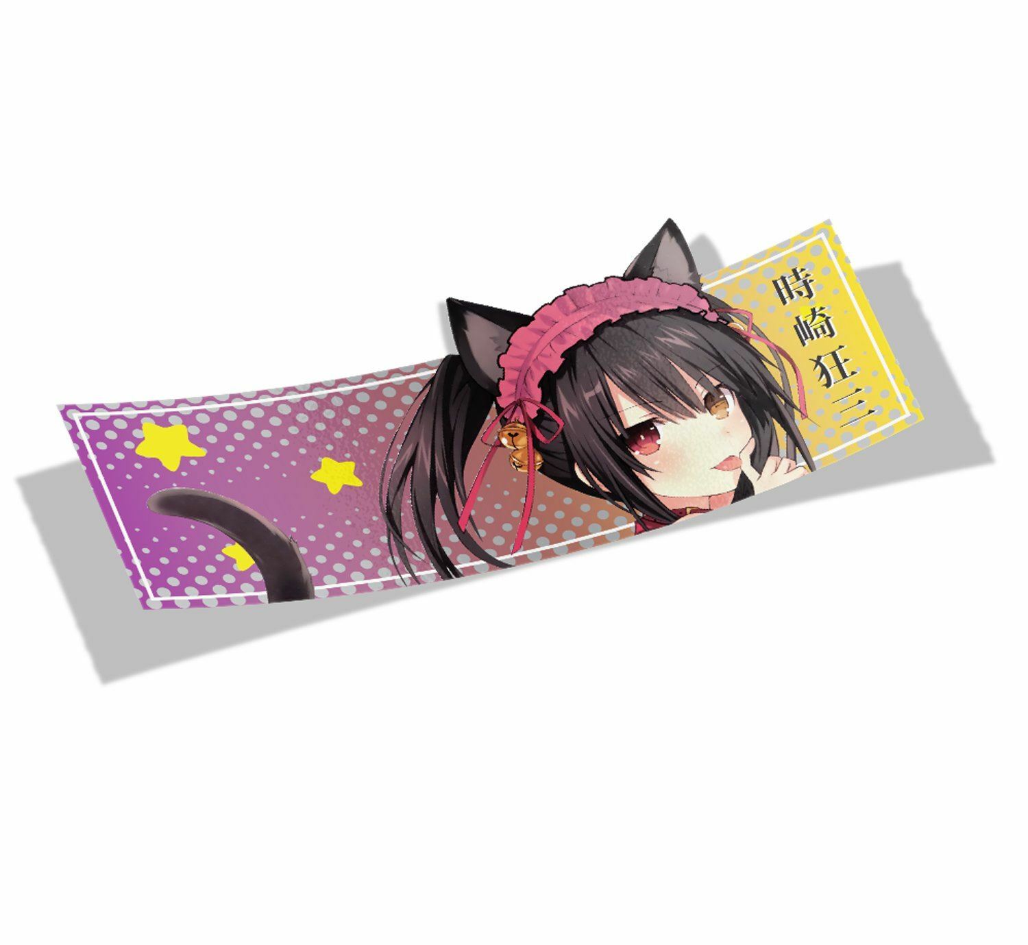 Date A Live – SLAP Stickers – Anime Vinyl Car Stickers
