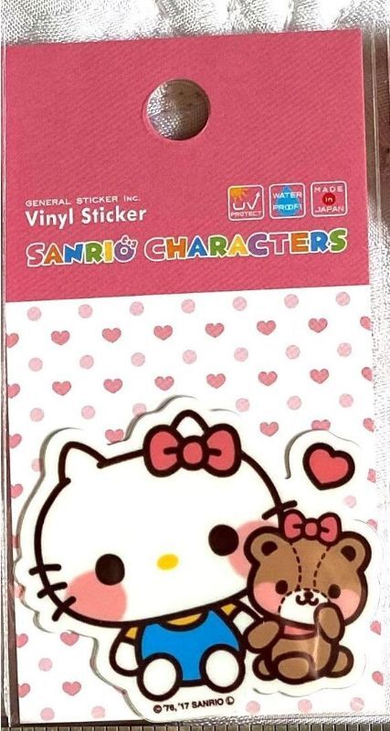 SINGLE Sanrio LTS Characters Small Vinyl Assort Melody Tuxedosam Gudetama Kuromi