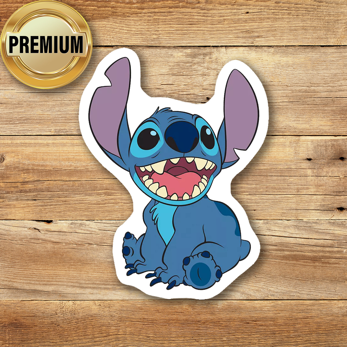 STITCH Lilo and Stitch Cartoon Sticker Decal Decal