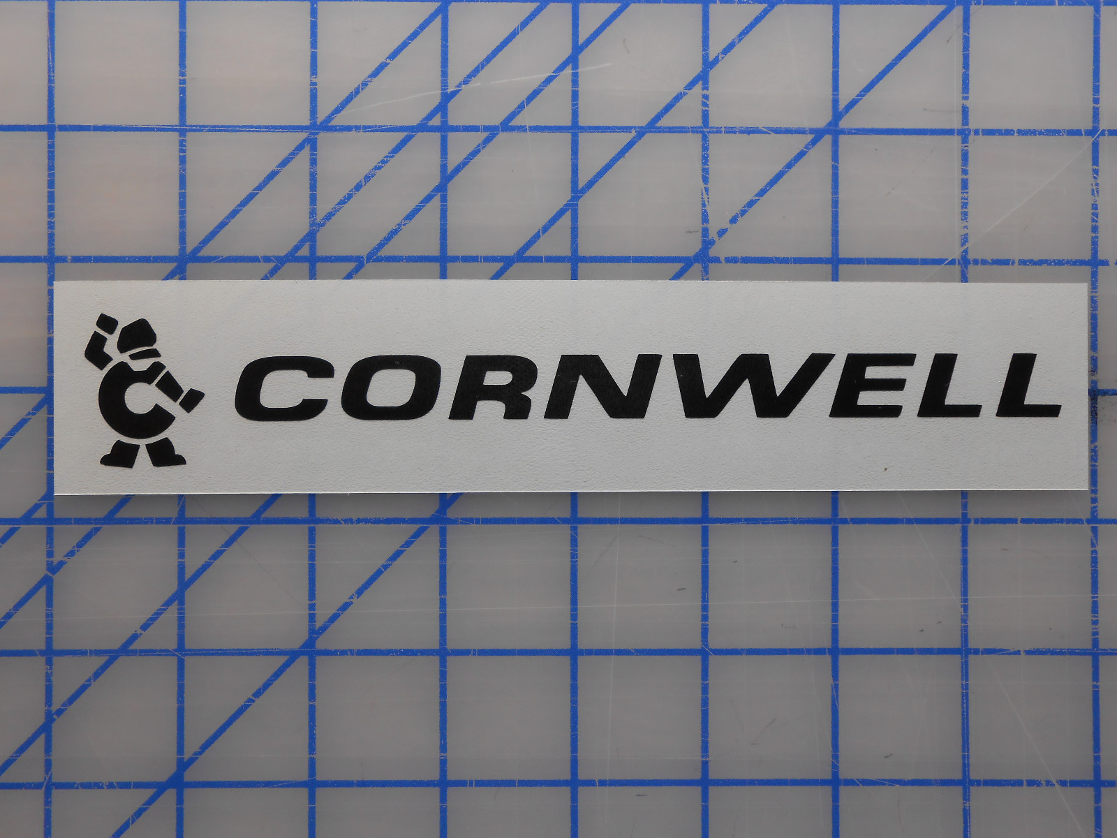 Cornwell Tools Sticker Decal 7.5″ 11″ 17″ 23″ Socket Wrench Ratchet Screwdriver