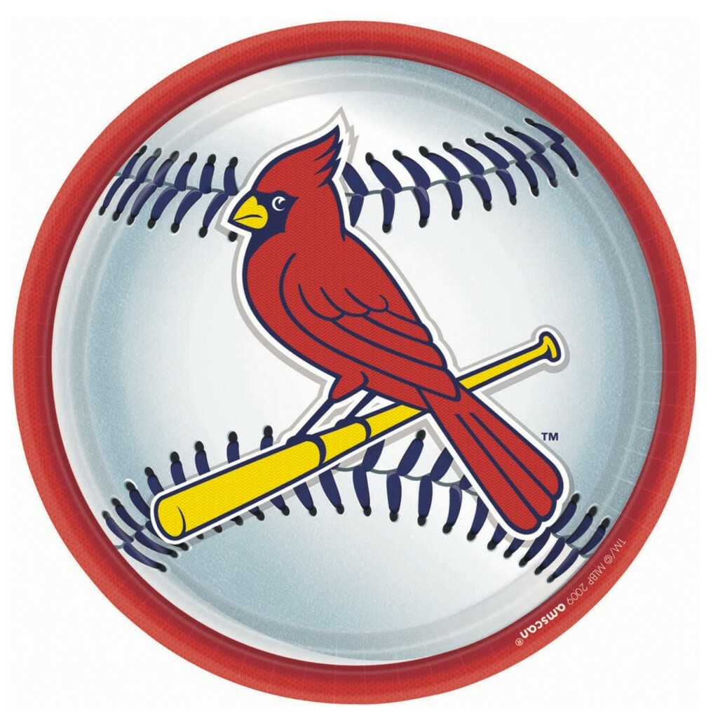 St Louis Cardinals #7 MLB Team Pro Sports Vinyl Sticker Decal Car Window Wall