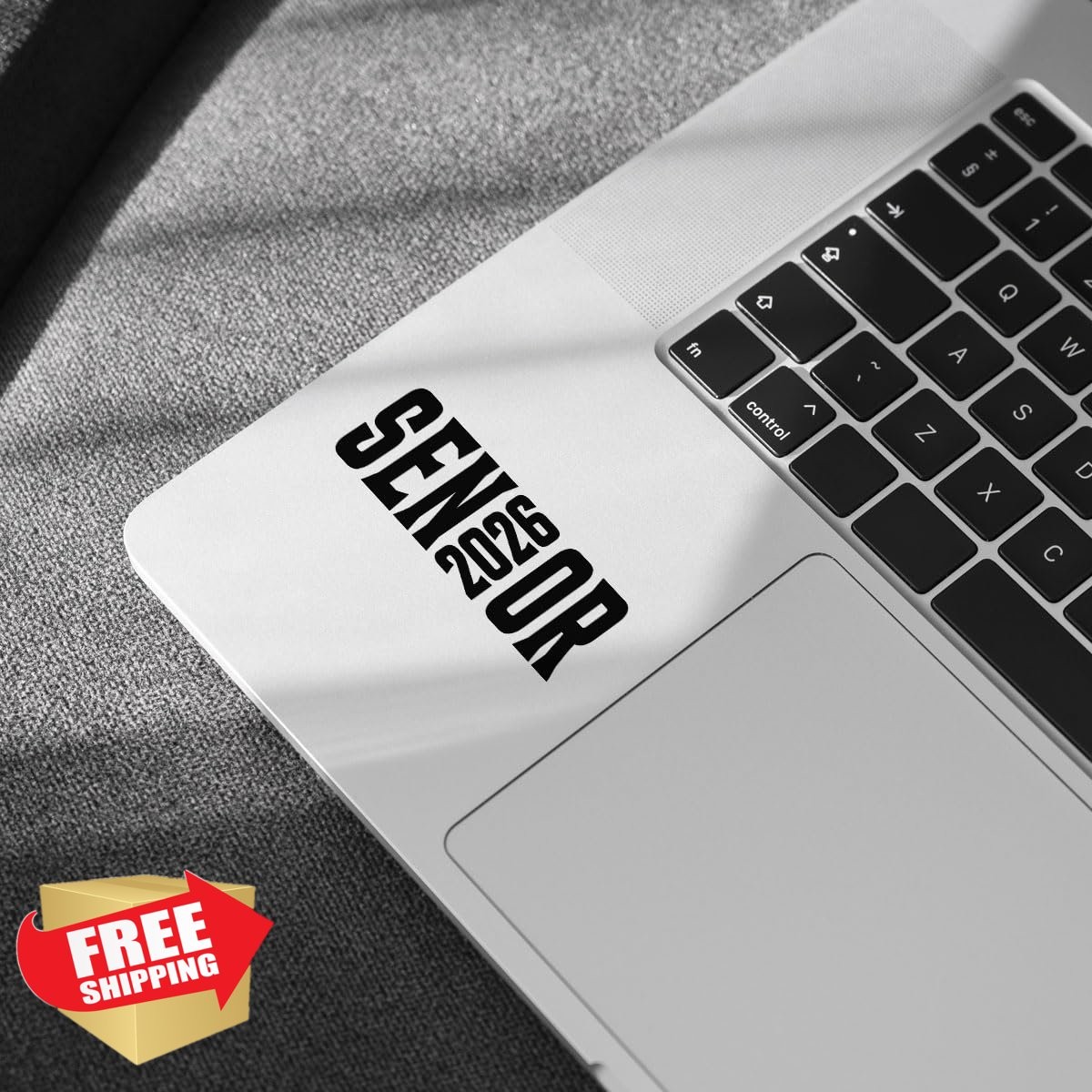 Class of 2026 Senior Year Stickers 3 Pcs 6 inch Laptop Water Bottle