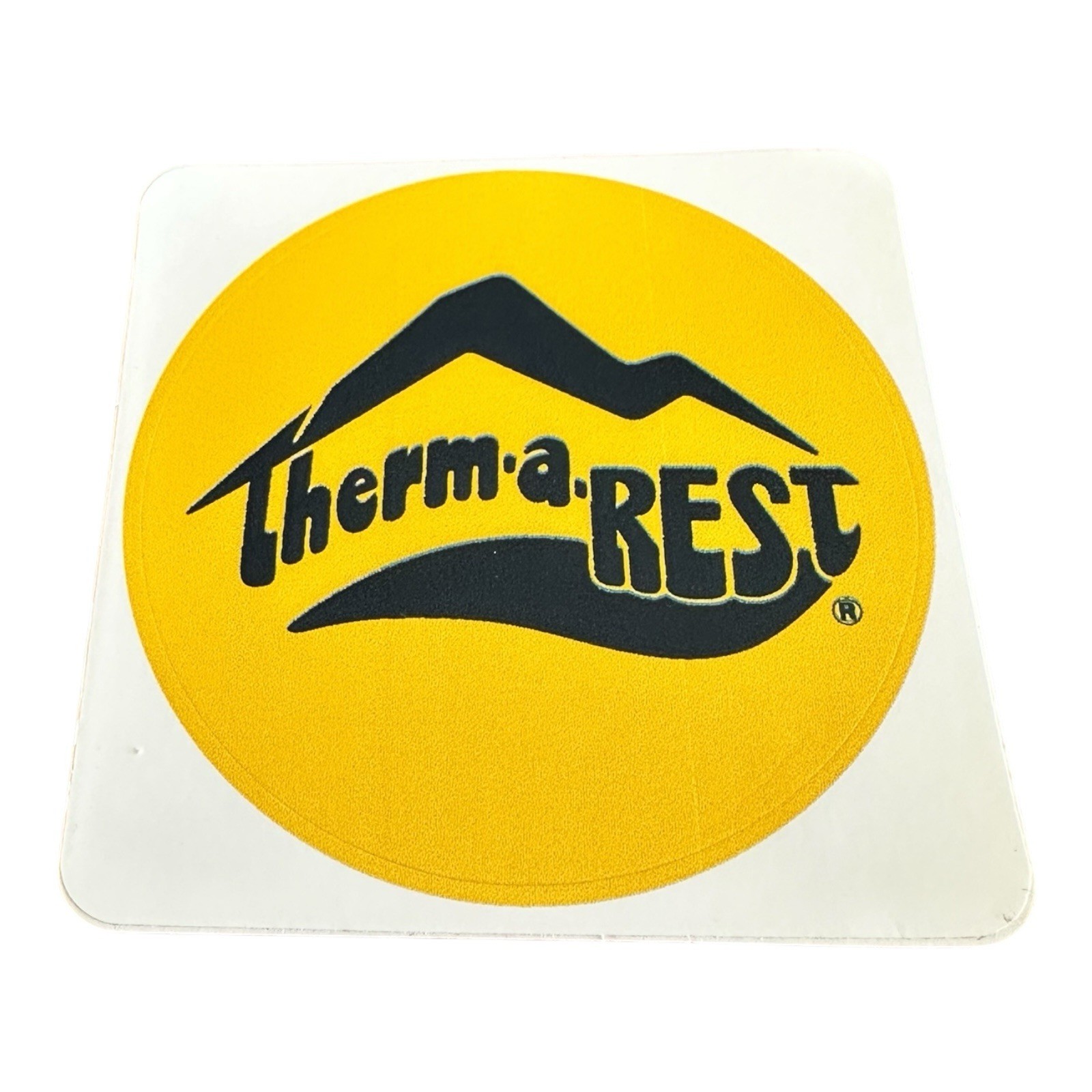 Therm-A-Rest Sleeping Pad Sticker Decal – Outdoor Hiking Climbing Camping CHOOSE