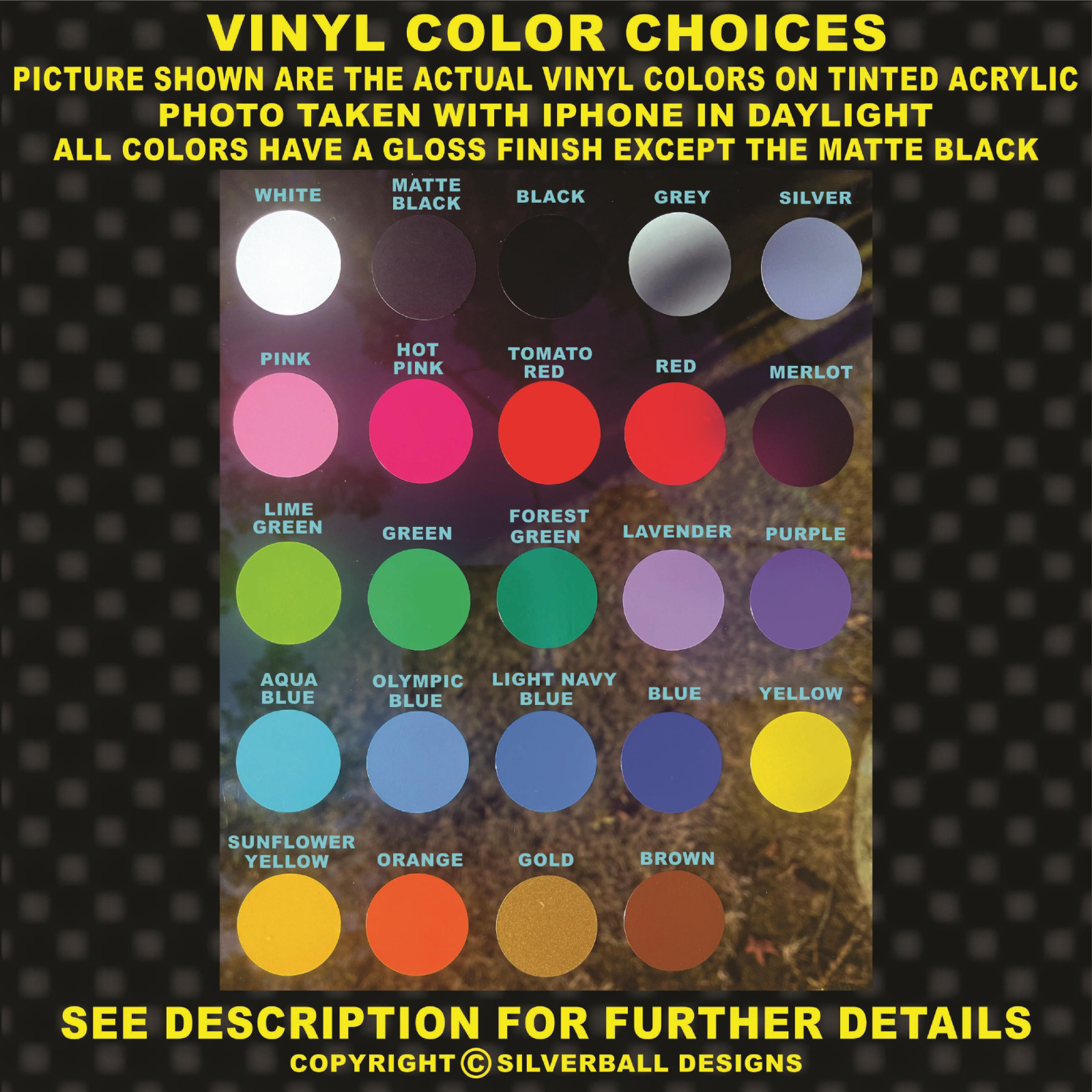 Speech Bubble Cloud – Custom Vinyl sticker Car Truck Window Your Own Text Logo