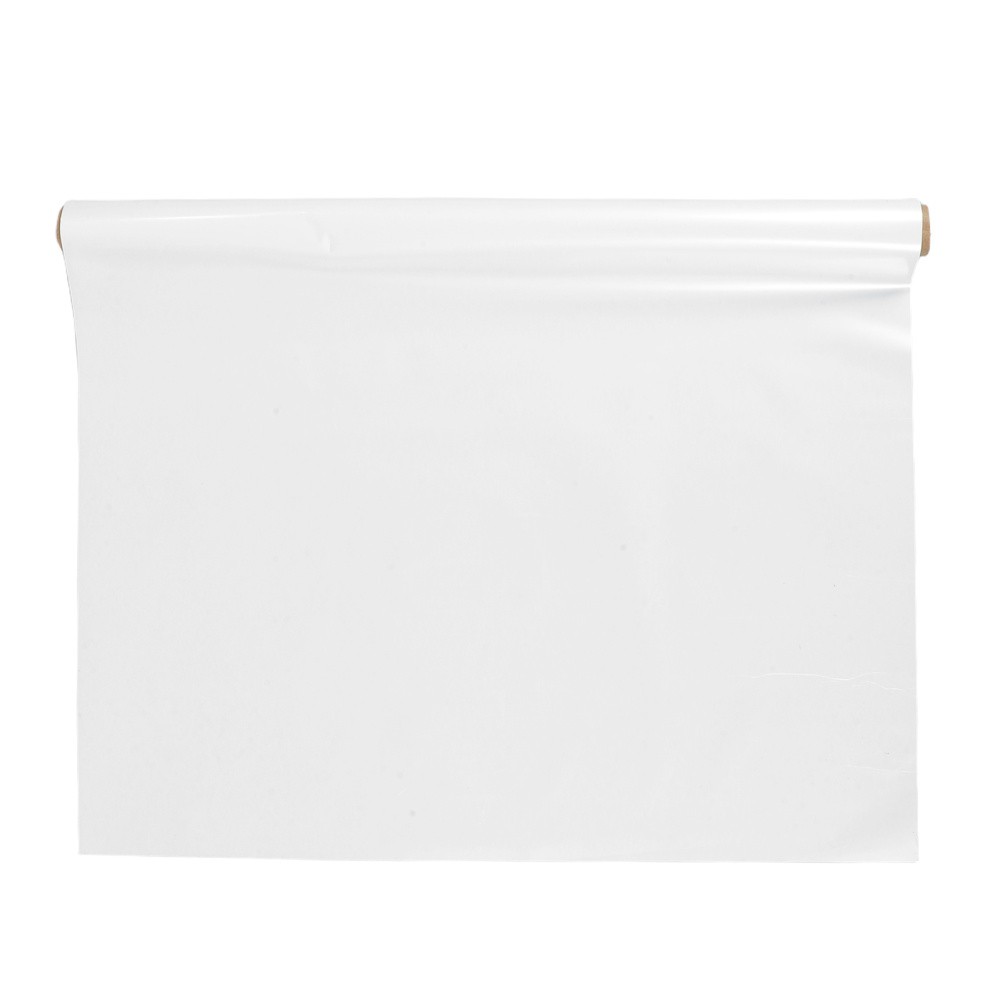 2 Roll Wall Whiteboard Stickers Removable Adhesive Erasable Chalkboard