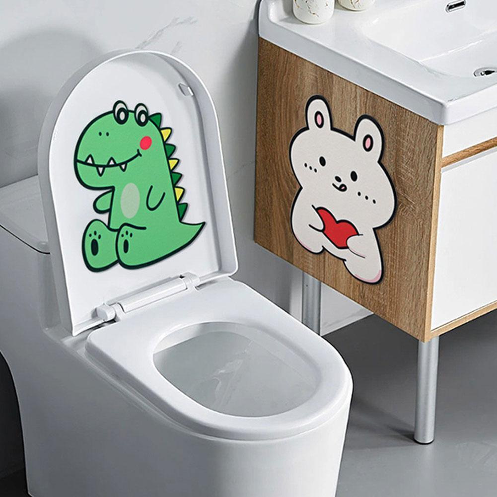 Toilet Self-adhesive Deodorizing Stickers Wall Wardrobe Pads Dormitory Q8I8