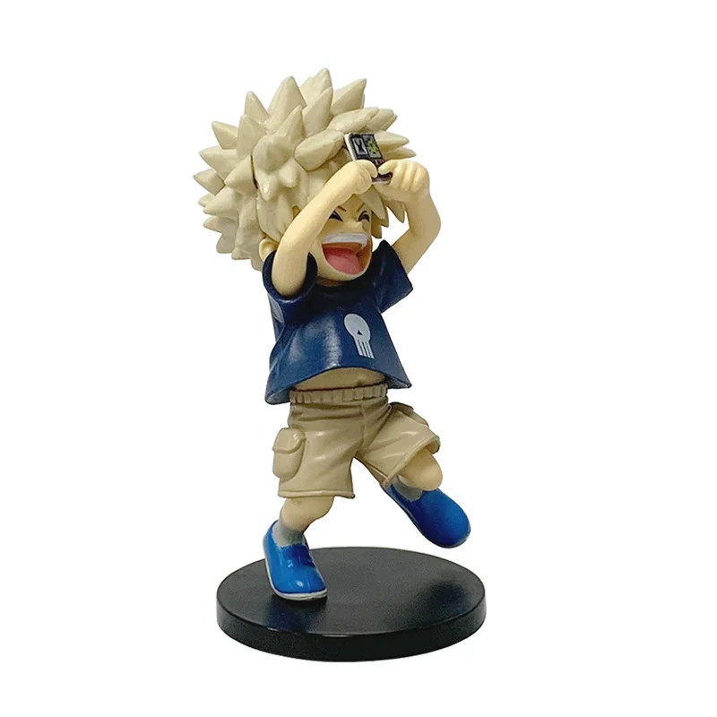 Japanese Anime My Hero Academia: World Heroes’ Mission 11cm Midoriya Izuku (Deku