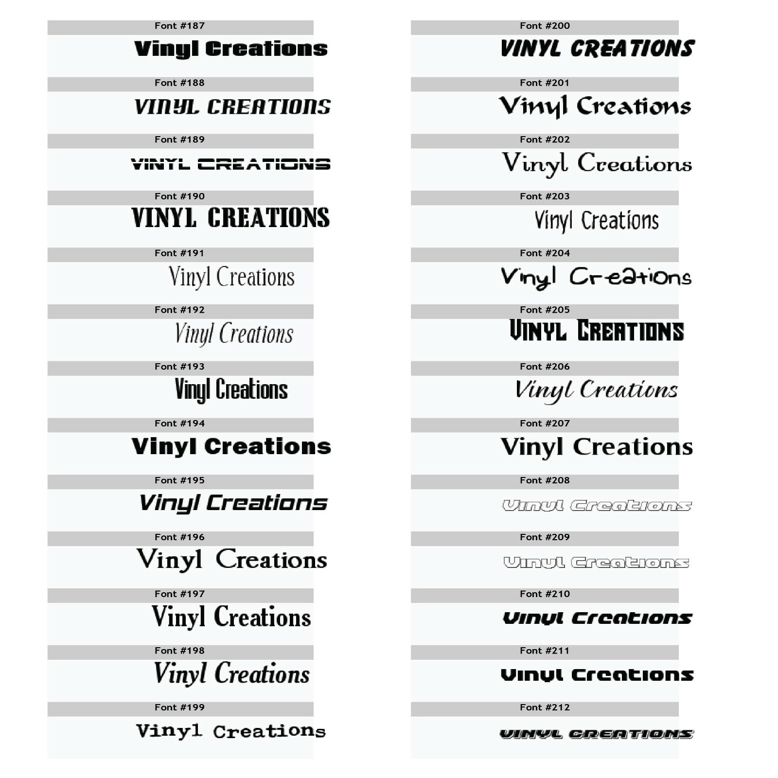4 line Door panel Custom Vinyl Text Phrase/Lettering DOT MC Truck numbers