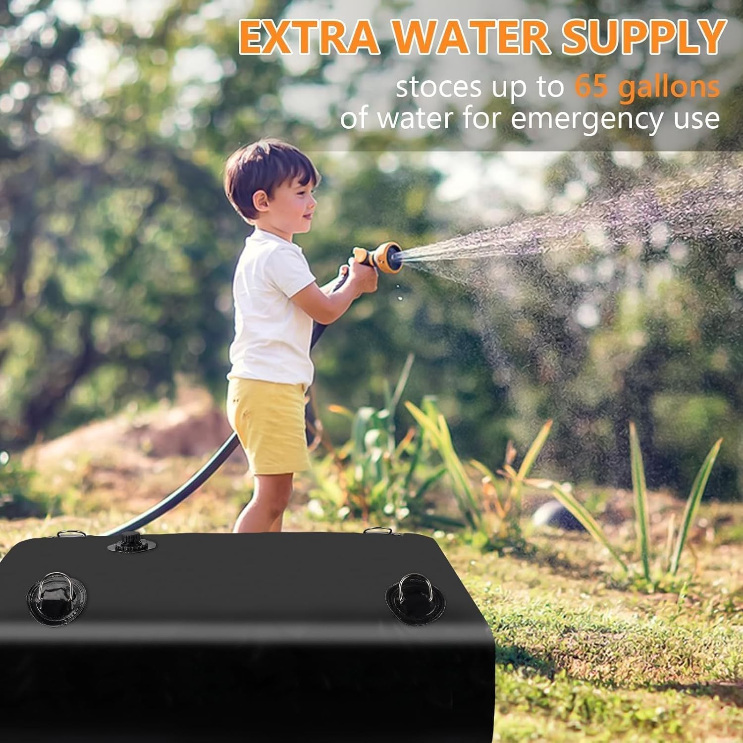 Water Tank, Water Storage Bladder, Portable Water Tank, Water Bladder Tank, Larg