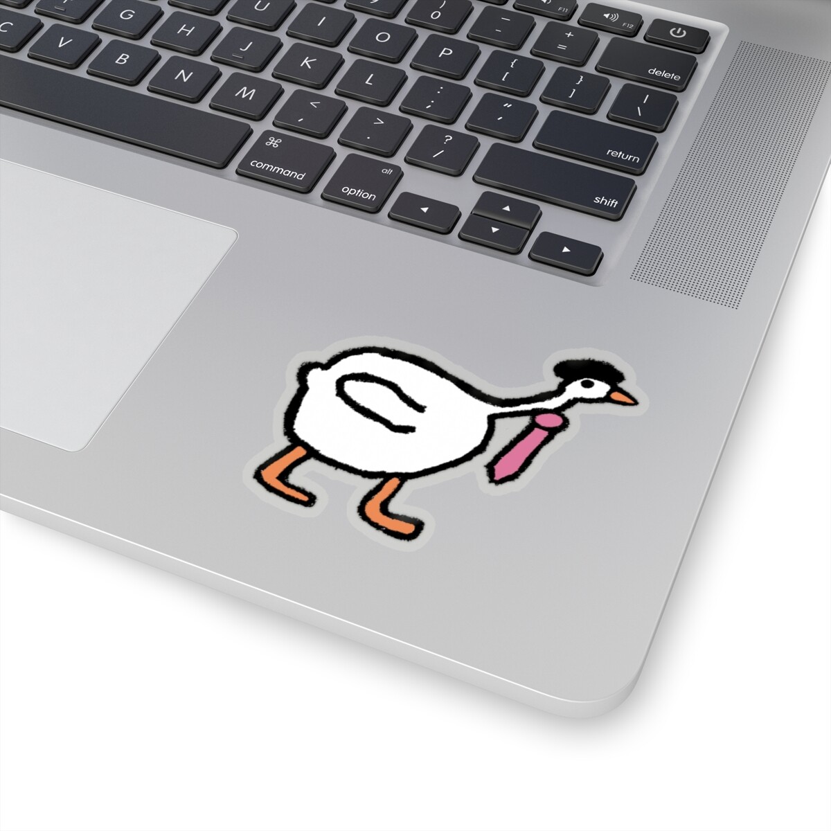 FLY- Goose Sticker