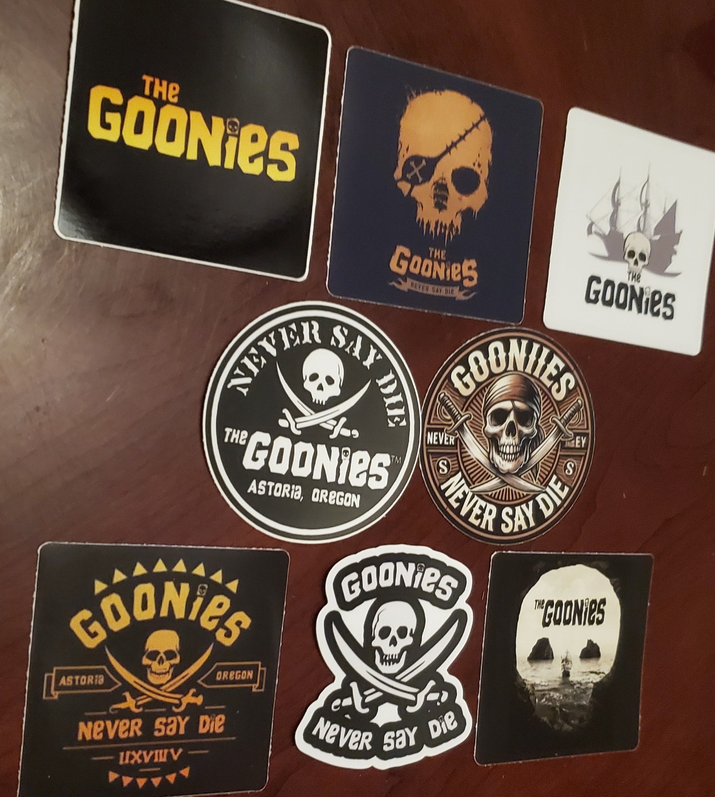 Big Lebowski STICKERS (13) Ultimate Variety Pack 👌 The Dude Abides