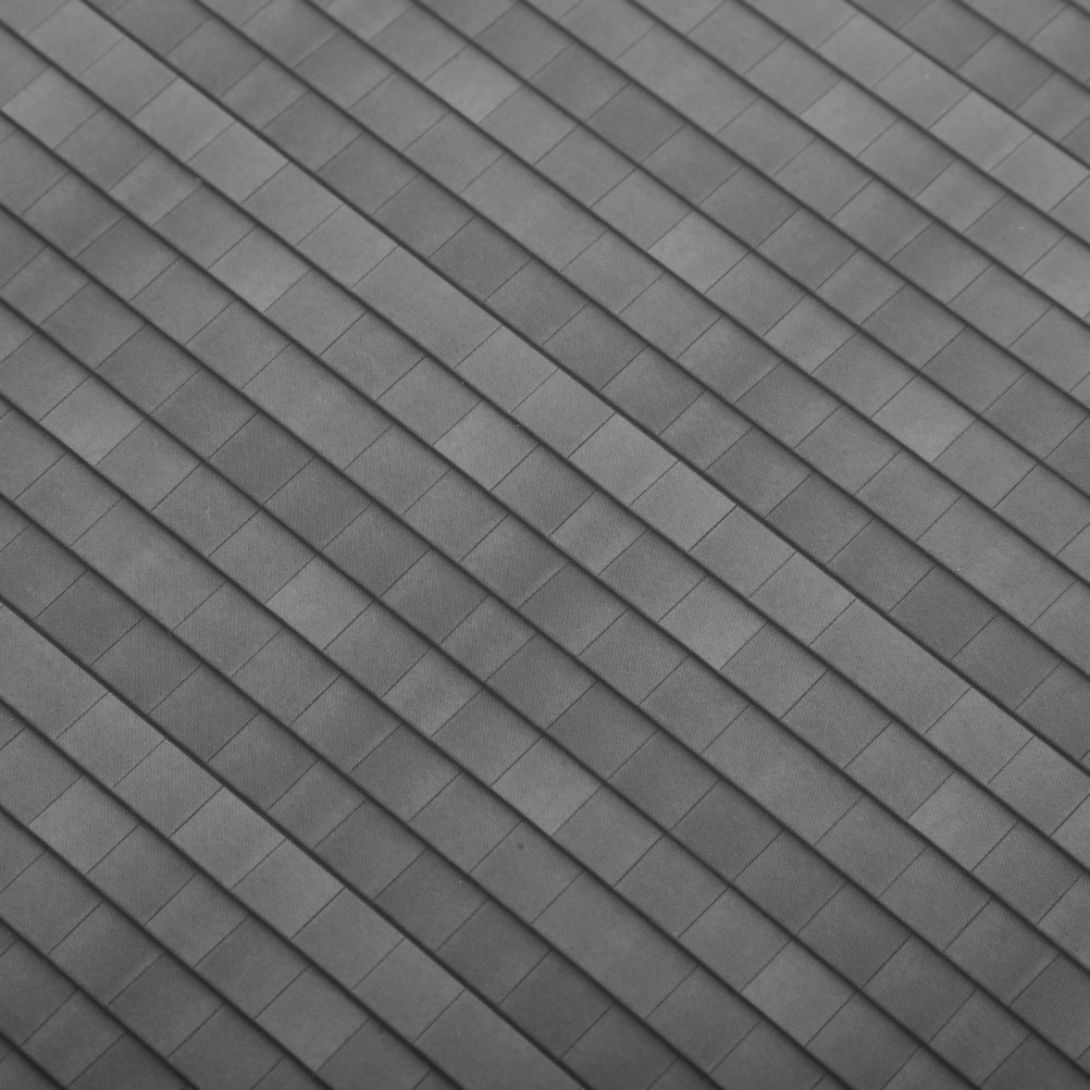 4 Sheets Dollhouse Miniature Roofing Decal – Peel And Stick Roof Tile Sheets