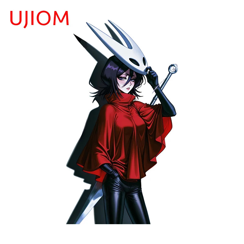 UJIOM Hornet Knight Picture Wall Sticker Exquisite Baby Room Decal Wardrobe