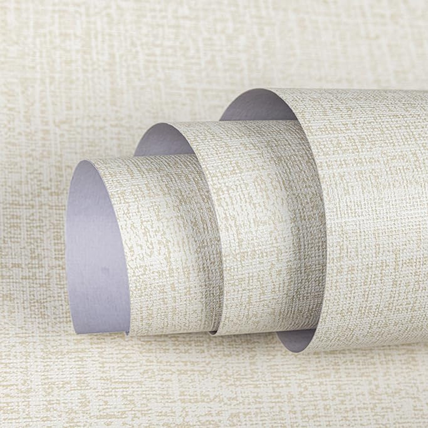 TANONE Contact Paper Peel and Stick (15.8 in X 118 in), Grasscloth Wallpaper …