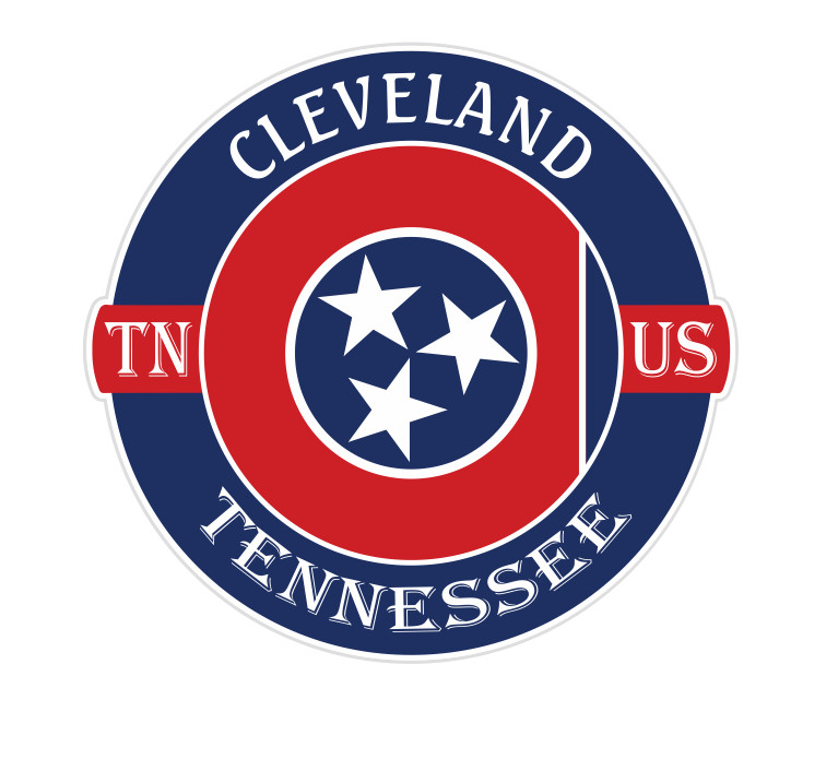 Cleveland Tennessee Sticker Decal A1195