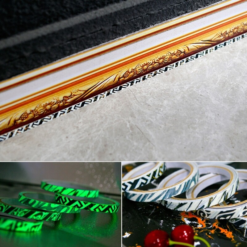 Light-emitting Adhesive Tape Glows Luminous Tape Waterproof Tape
