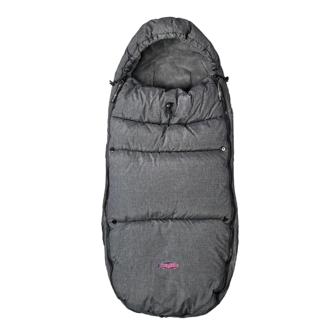 Toddler Stroller Footmuff Cosy Toe Buggy Pushchair Sleeping Bag, Easy Open & Rem