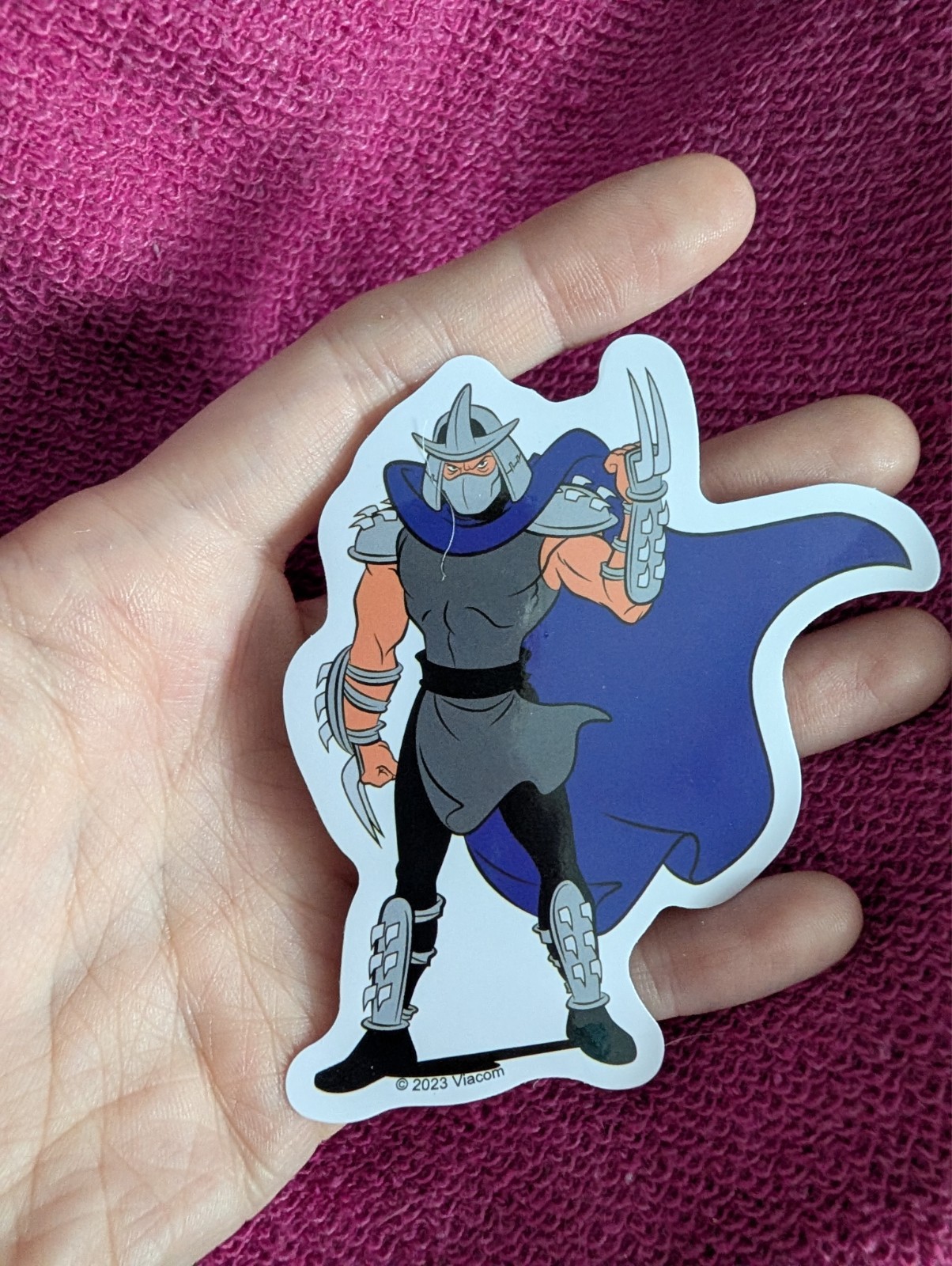 Teenage Mutant Ninja Turtles, TMNT, Vinyl Sticker