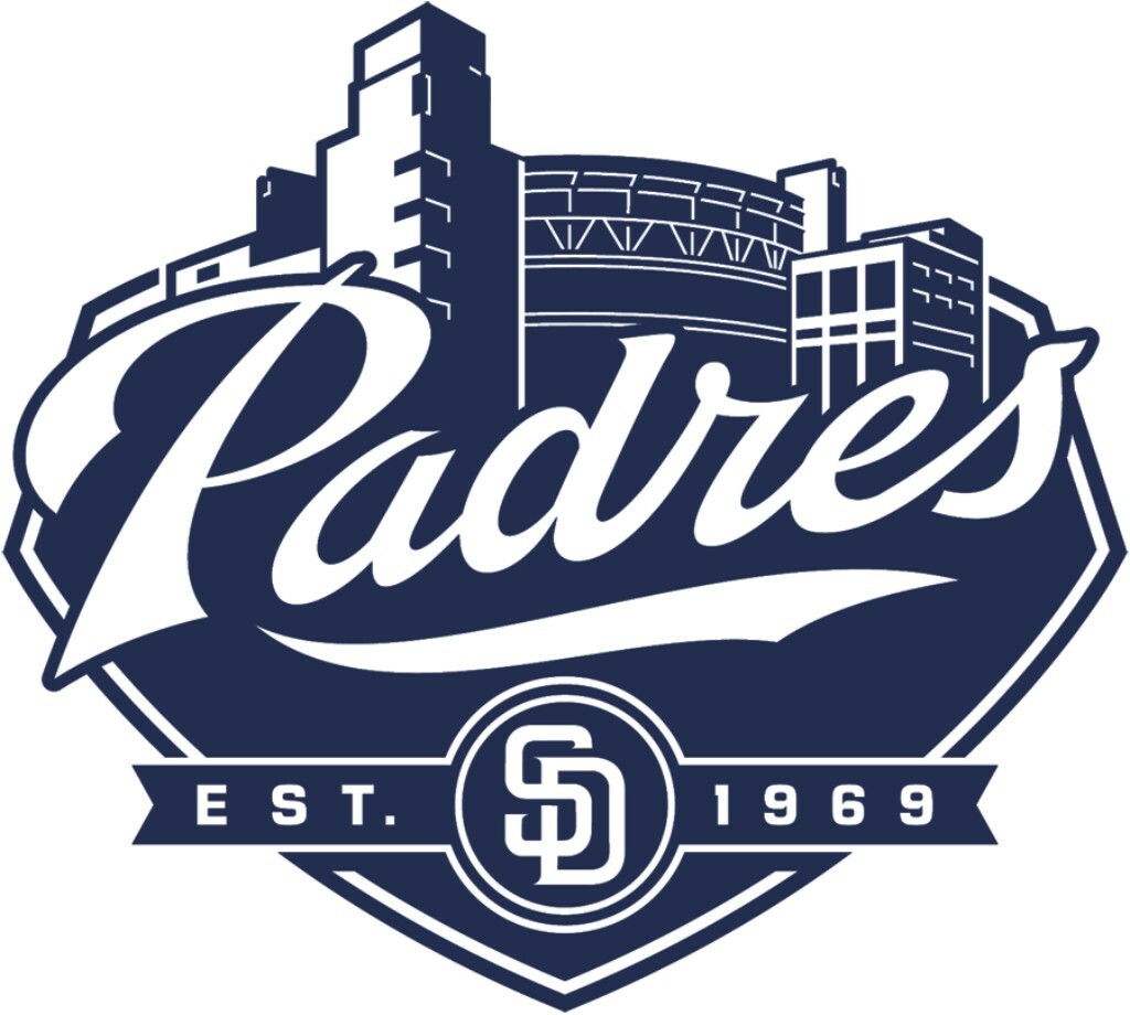 San Diego Padres #7 MLB Team Pro Sports Vinyl Sticker Decal Car Window Wall