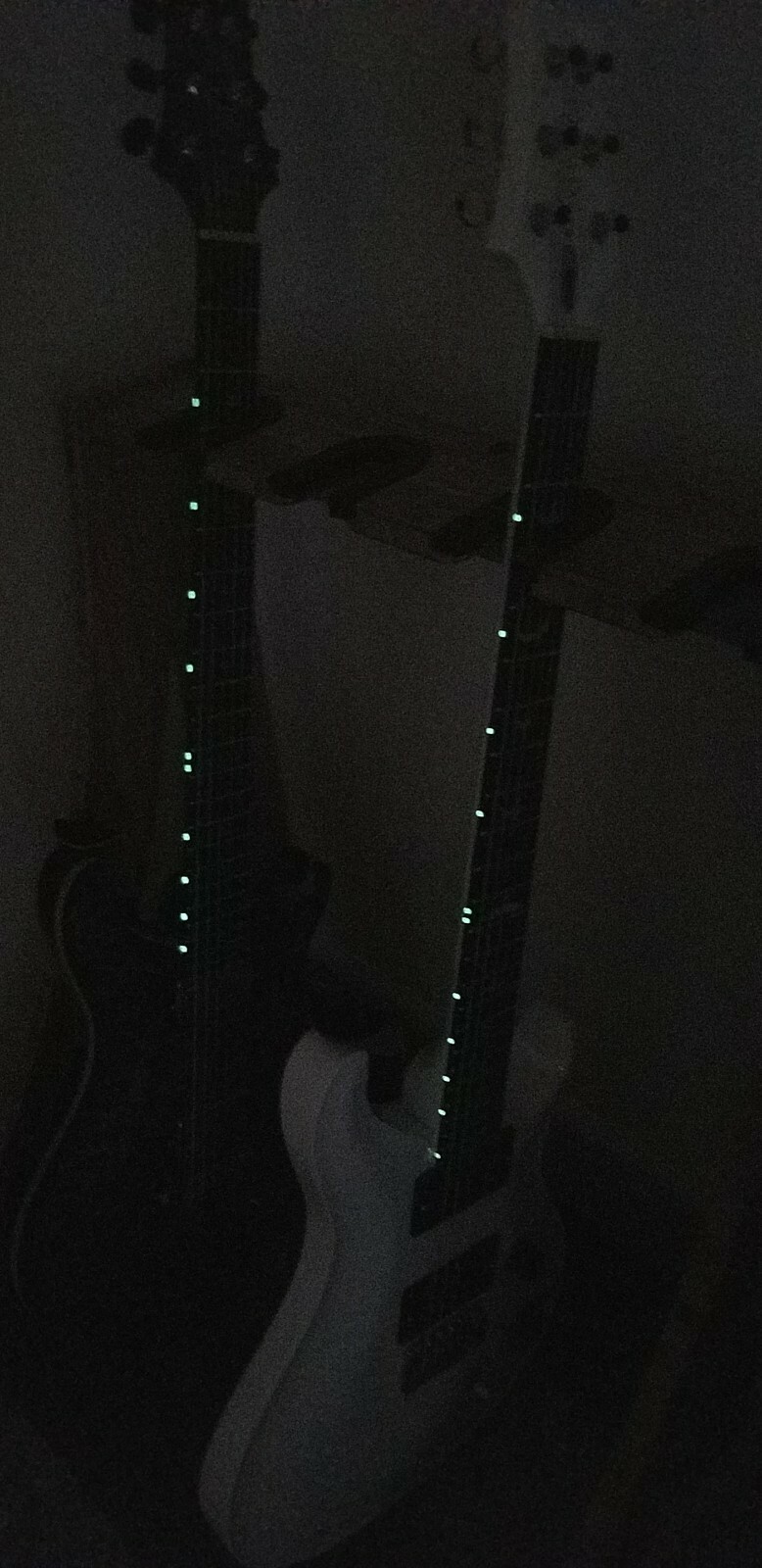 Fret Glo “Fret position markers for Guitar or Bass”