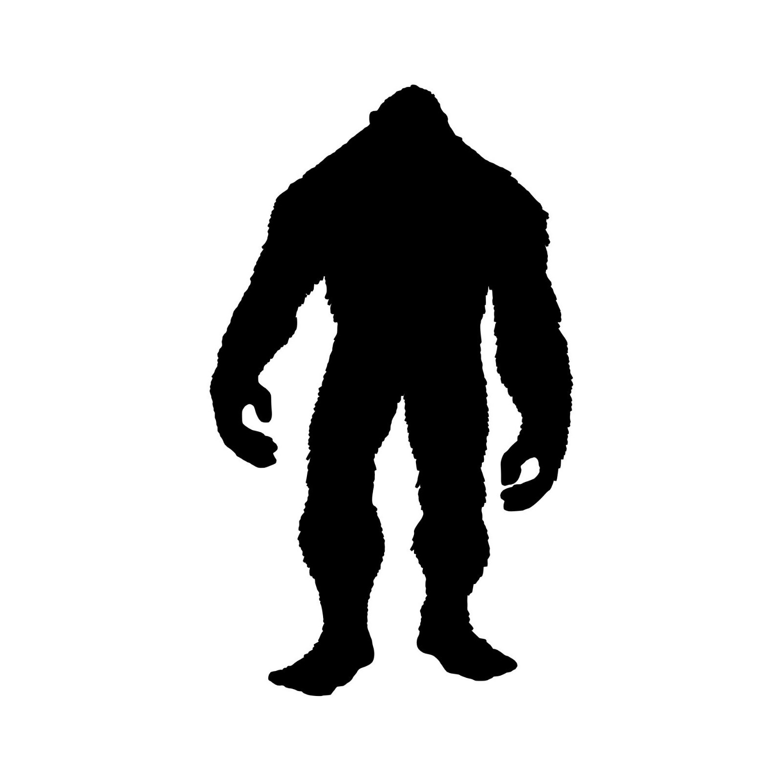 Yeti Vinyl Decal Stickers | Bigfoot Abominable Snowman |