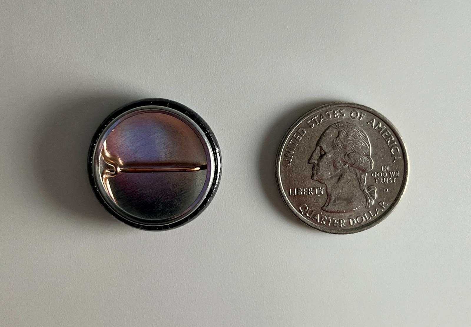 Depeche Mode 1″ Button D028B Badge Pin