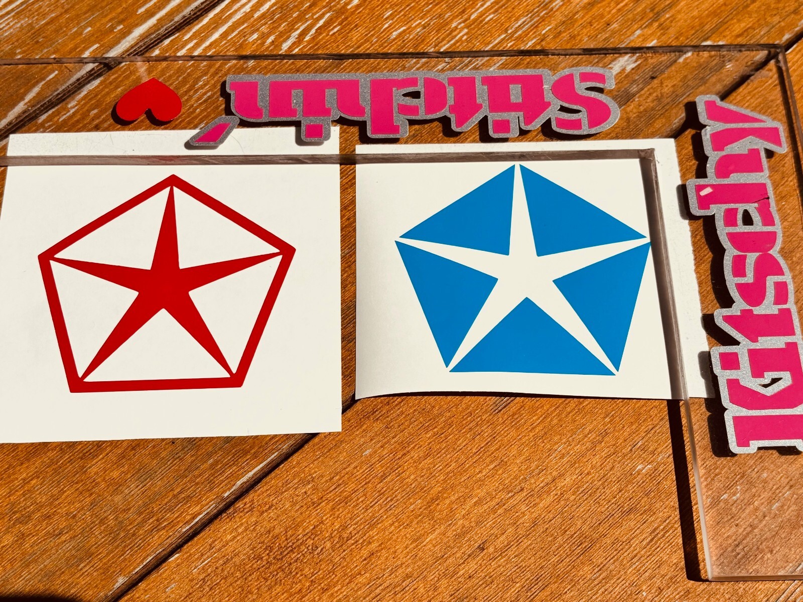 Direct Connection Vinyl Decal Many Sizes & Colors – Free Shipping