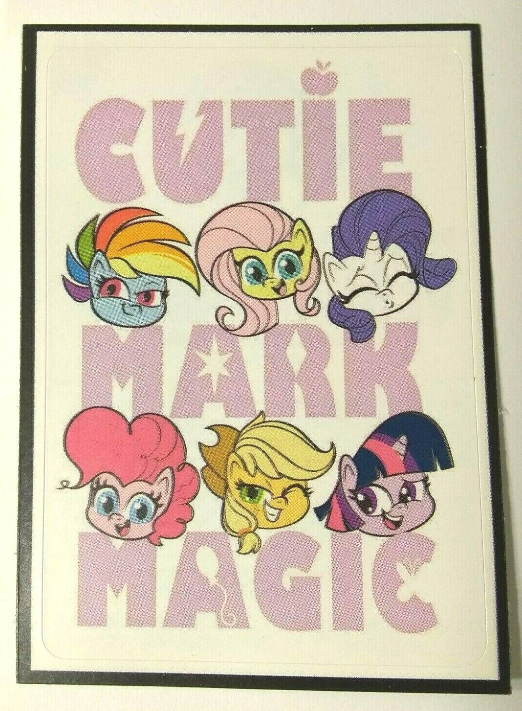My Little Pony Officially Licensed Sticker Decal Cute Retro Kawaii 80’s 90’s