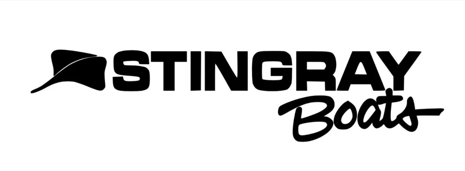STINGRAY Boats Outdoor Sports Decal You Pick Color
