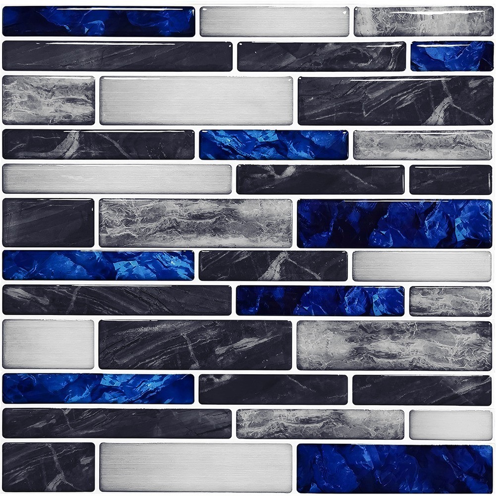 Accessories Wall Stickers Tile Stickers Vinyl Waterproof Home Accessories