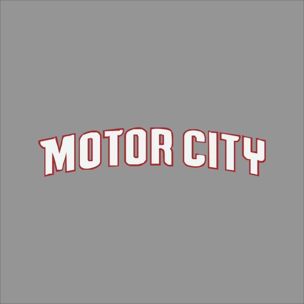 Detroit Pistons #6 NBA Team Pro Sports Vinyl Sticker Decal Car Window Wall