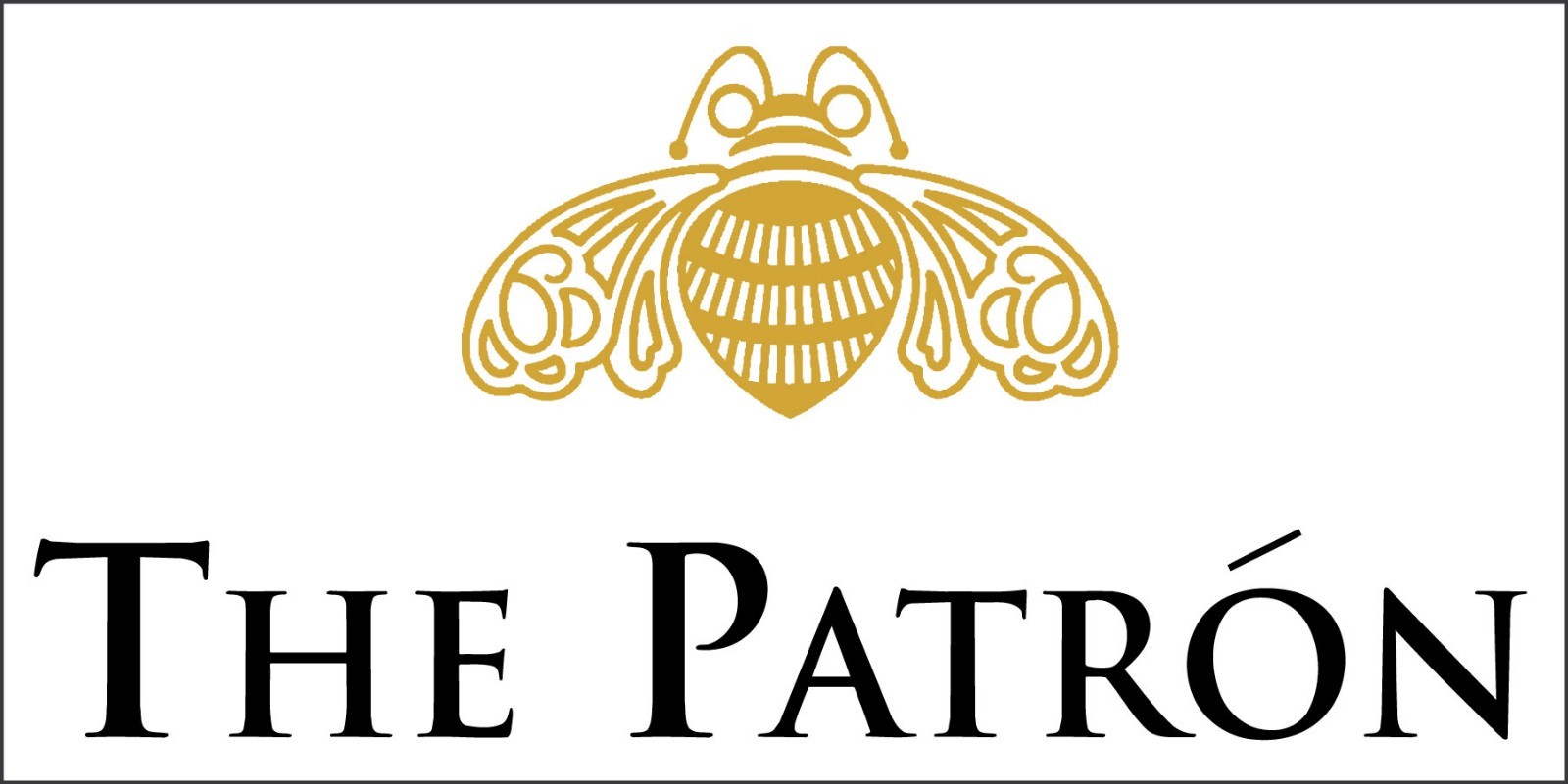 PATRON Tequila Sticker Decal *DIFFERENT SIZES* Alcohol Bumper Bar Wall