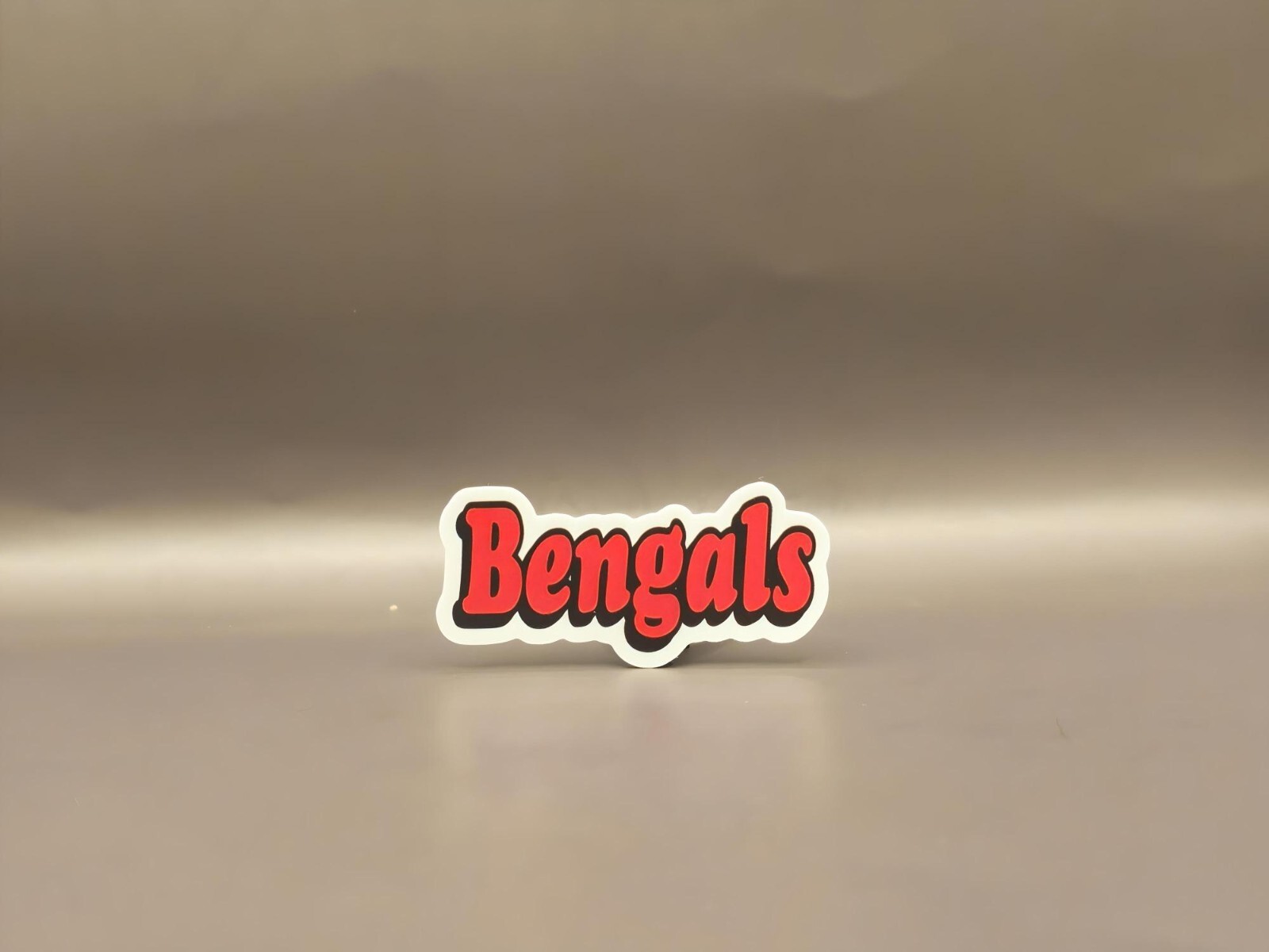 Football Inspired Stickers Ohio Sports Cincy Who Dey Cincinnati Bengals Decals