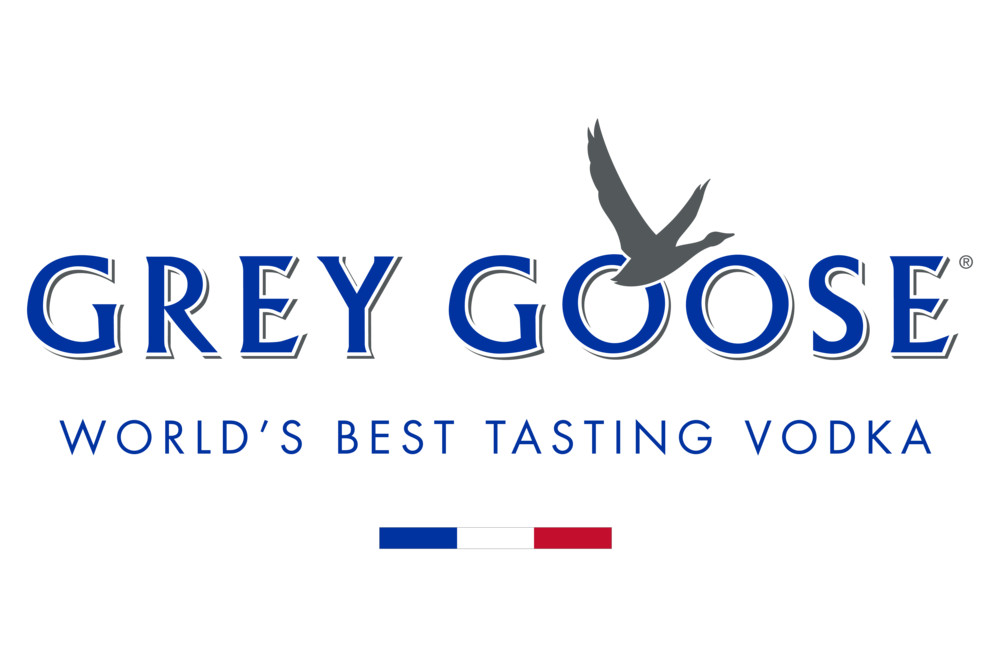 GREY GOOSE Vodka Color Vinyl Decal Sticker Waterproof