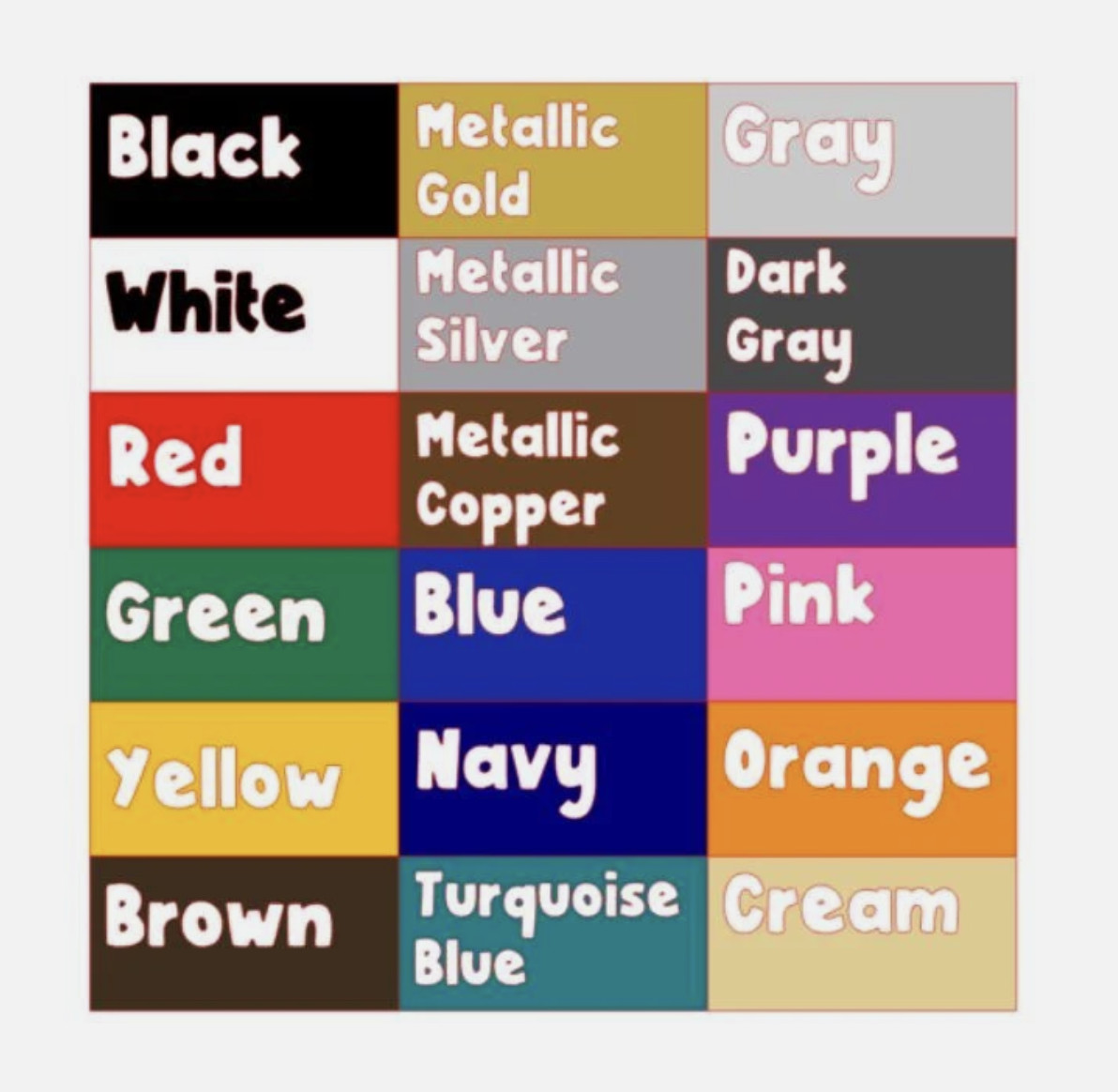 Oval Shape Sticker PICK SIZE COLOR Vinyl Die-Cut Decal Ellipse Car Bumper Window