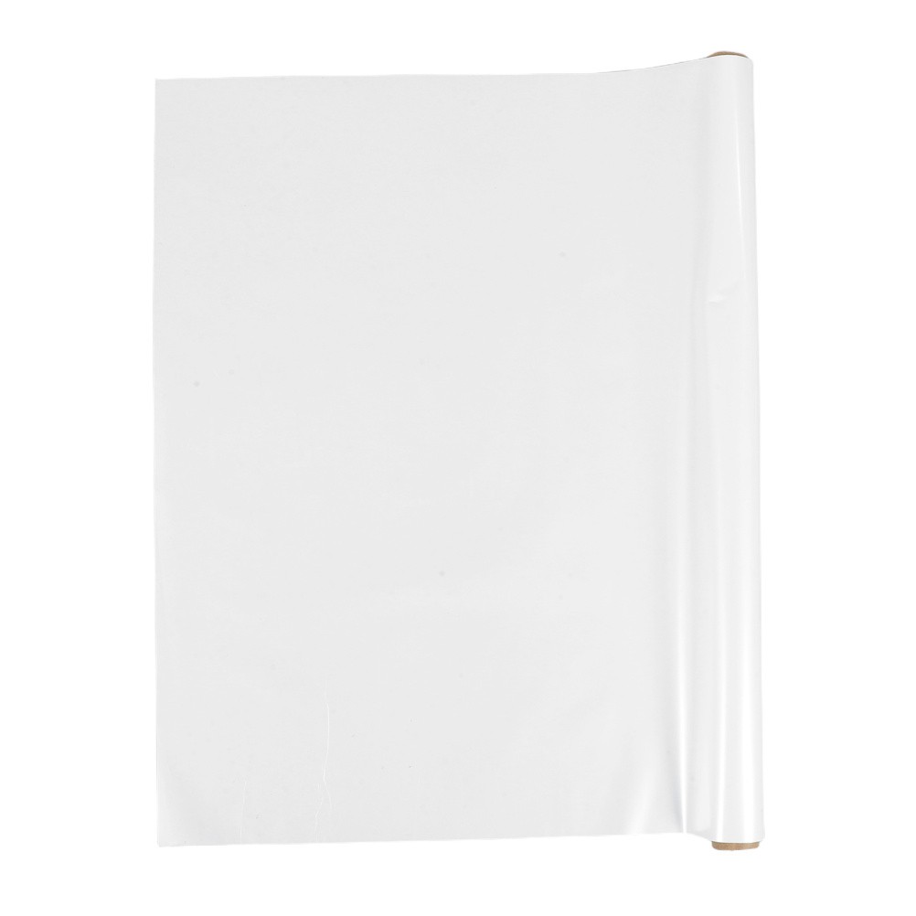2 Roll Wall Whiteboard Stickers Removable Adhesive Erasable Chalkboard