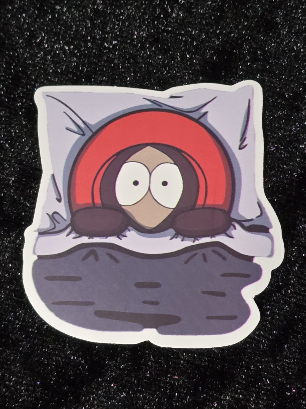 South Park Kenny 2.25″ Decal Sticker