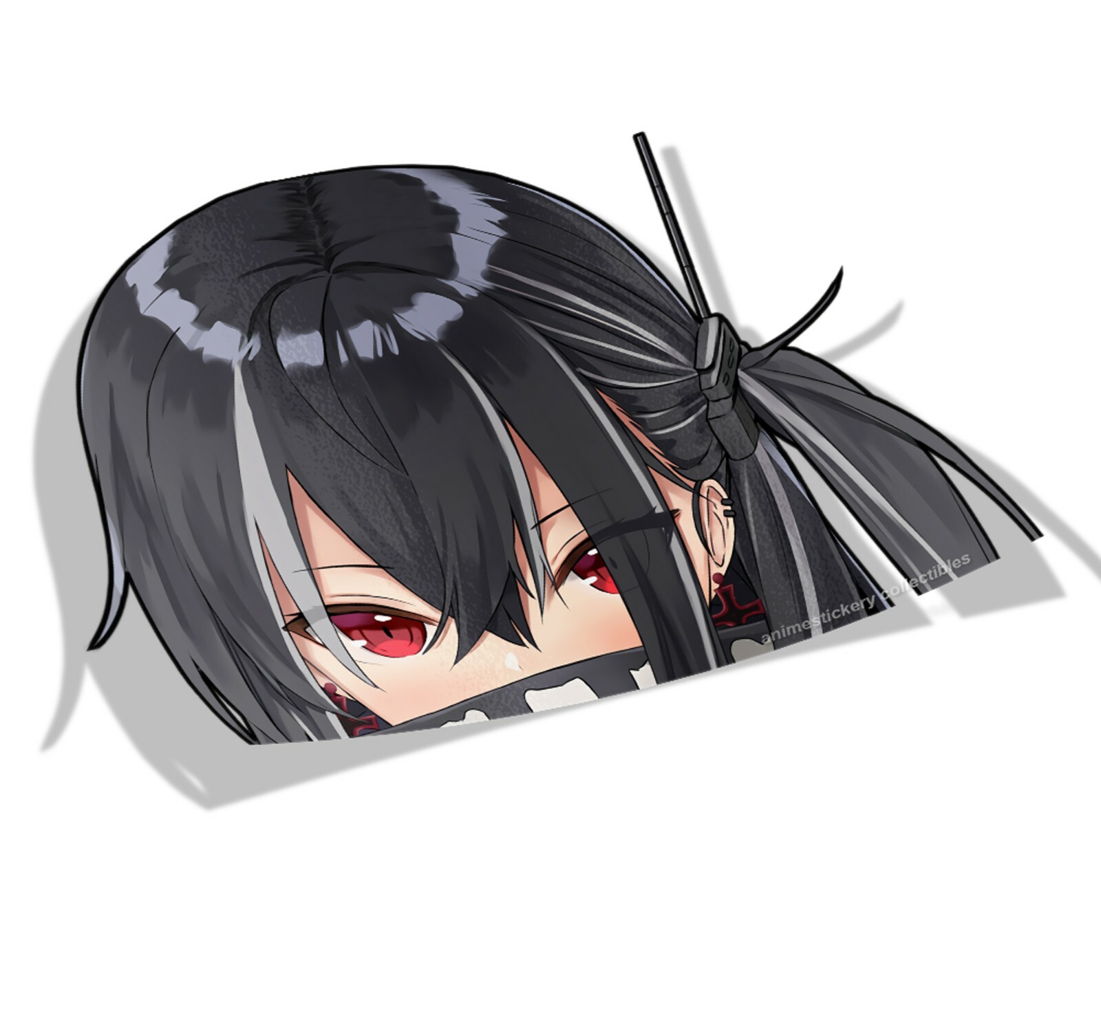 U-47 | Azur Lane – PEEK – Anime Stickers – Car Stickers Vinyl Stickers 001