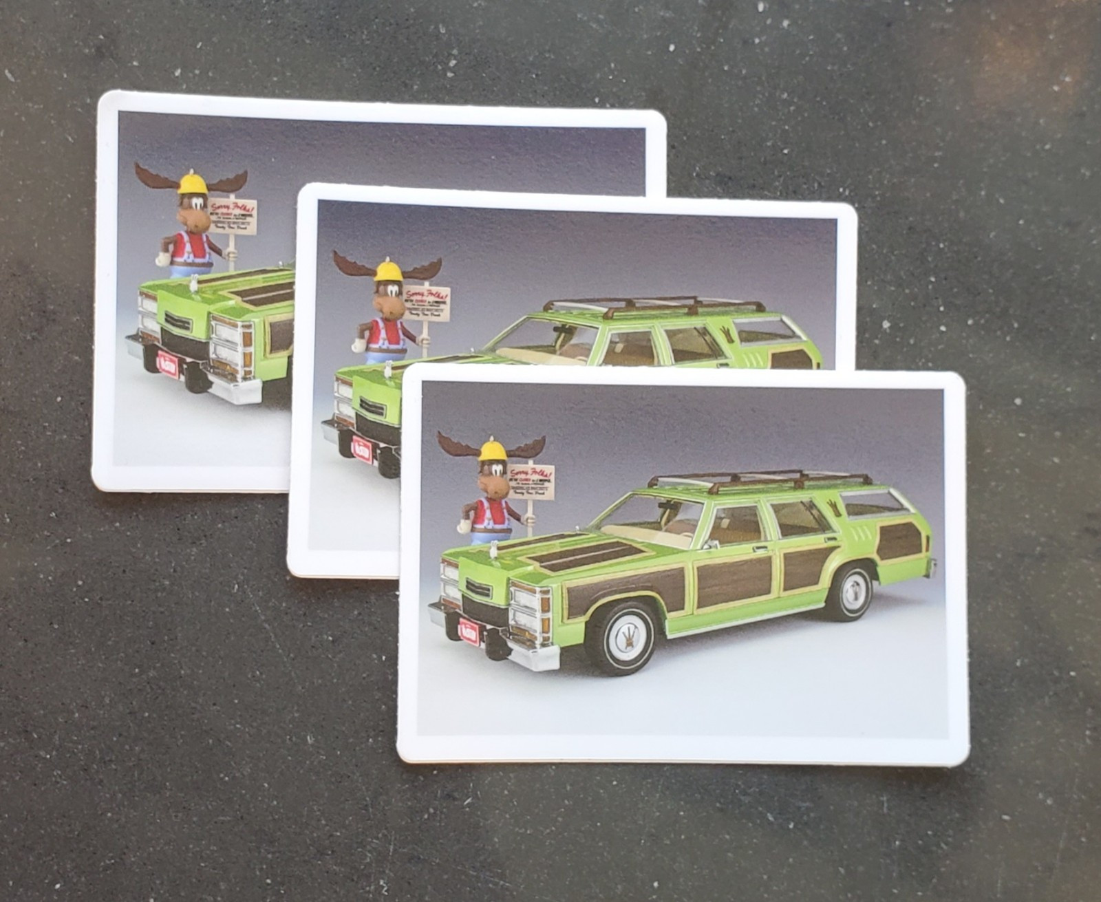 Transformers Autobots Vinyl HOLOGRAPHIC REFLECTIVE 3-D Decal