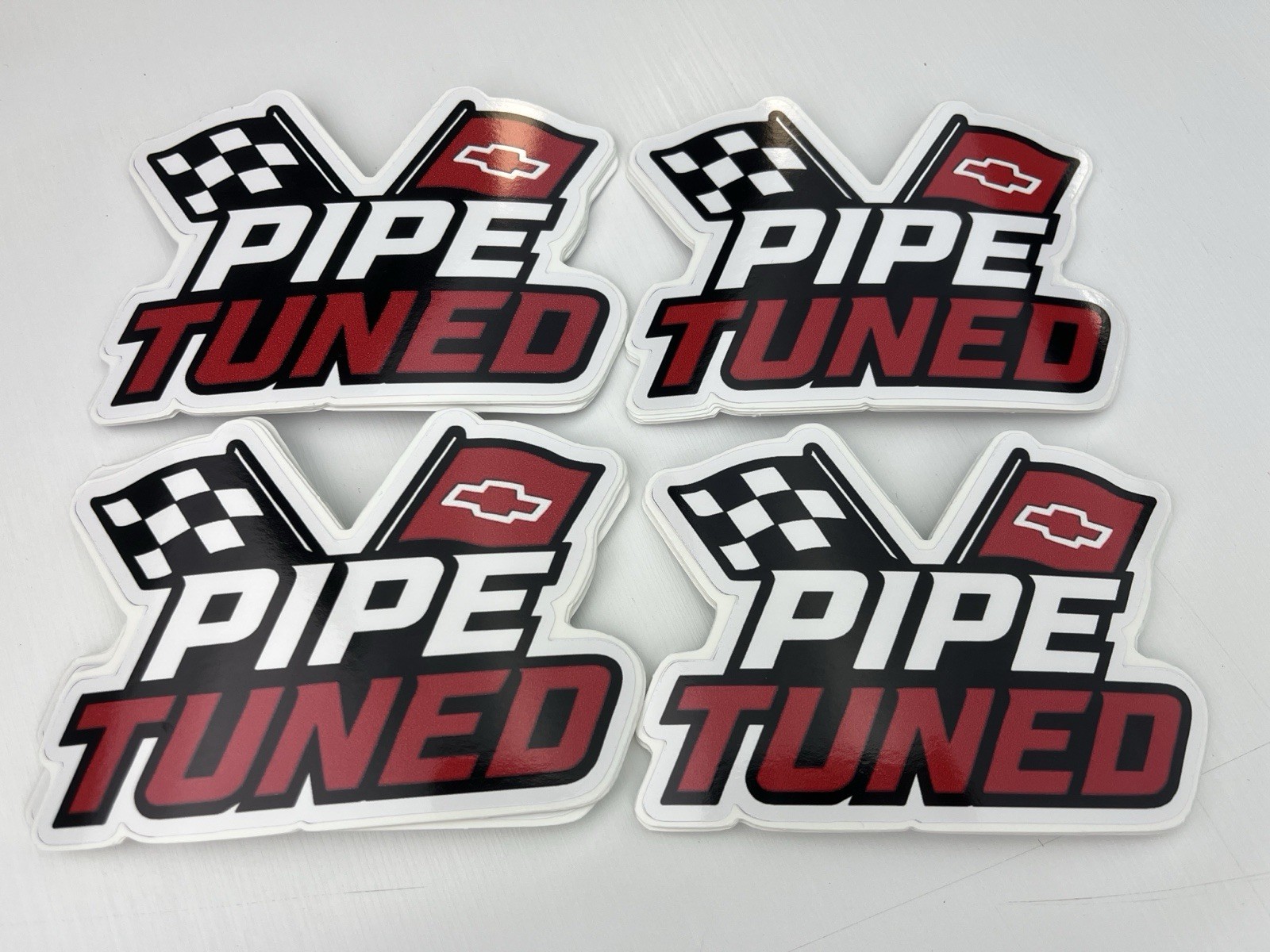 Custom Die Cut Logo Stickers Waterproof Vinyl Decals Business Product Labels