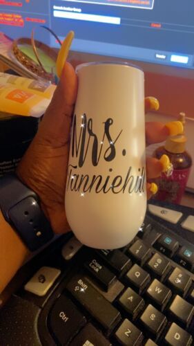 Custom Text Decal Vinyl Lettering Personalized Sticker Name
