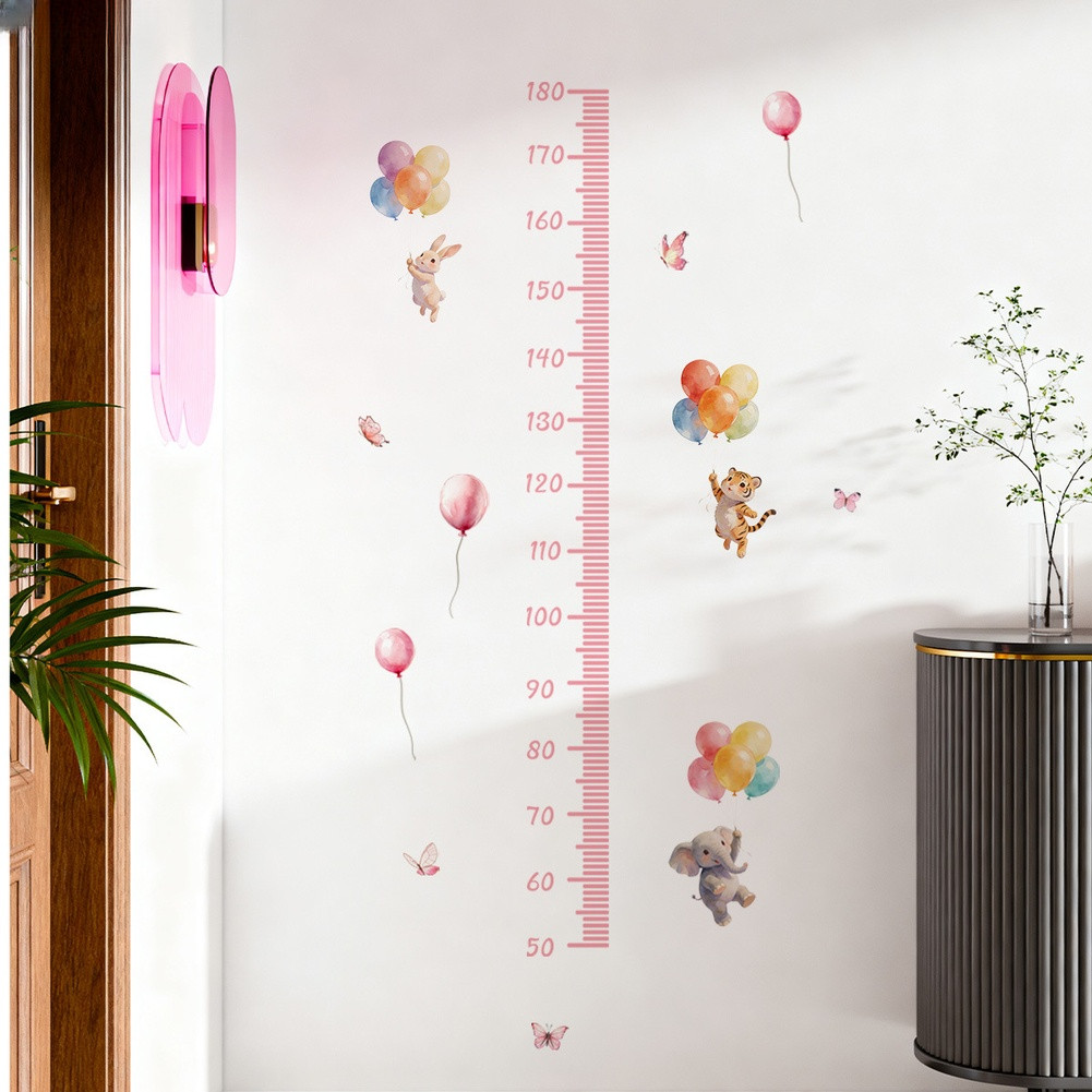 Cartoon Wall Decals Self Apply Easy To Apply Easy To Remove Long Lasting