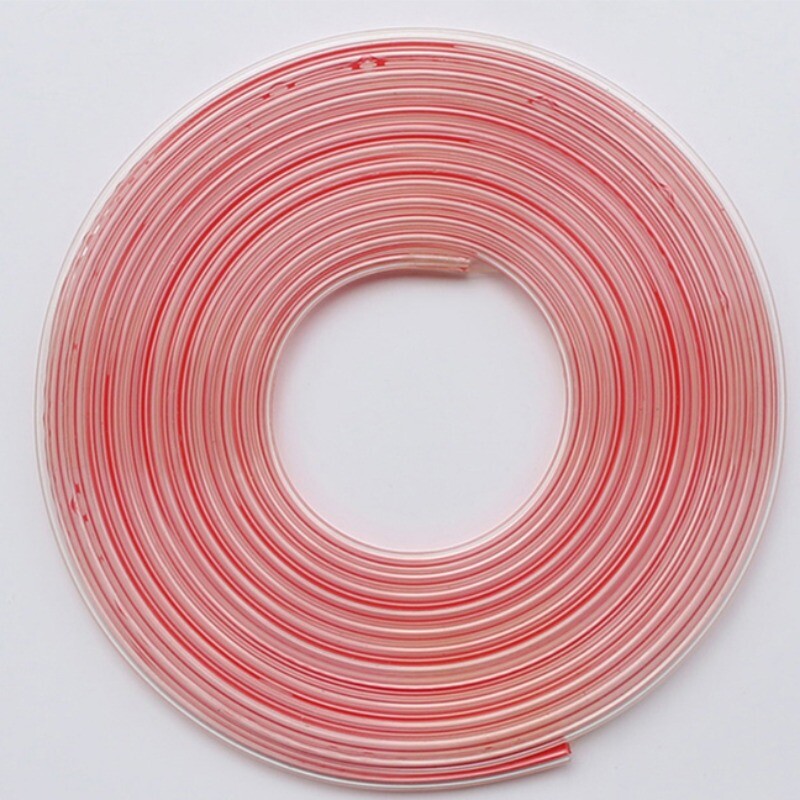 Universal U Shape Car Moulding Strip Trim Collision Scratch Protector Edge