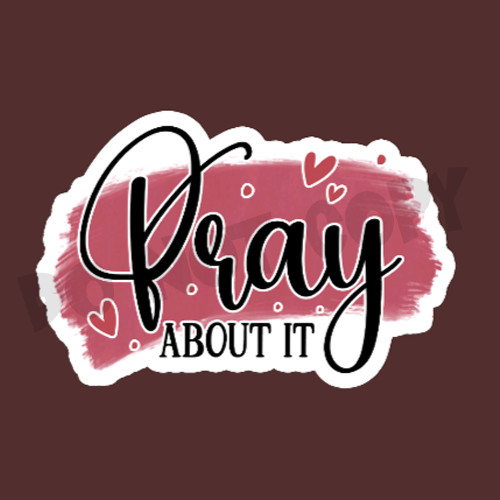 Christian Quotes and Sayings 3″ Printed Vinyl Stickers For Any Smooth Surface