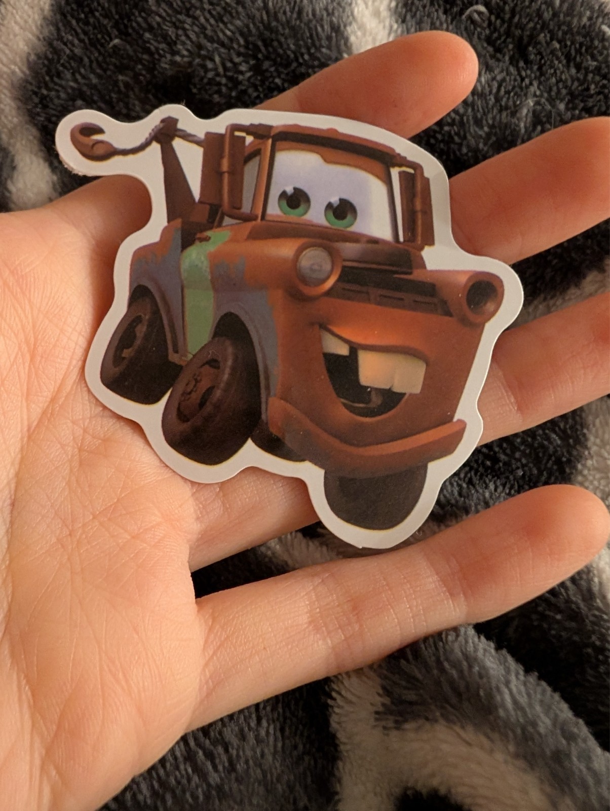 Disney, Pixar, CARS, Sticker
