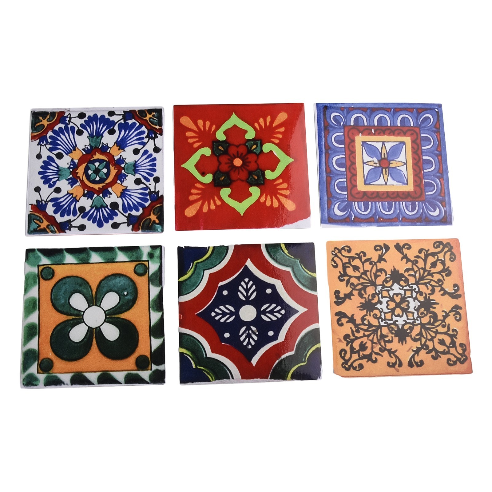 Traditional for TILE Transfers Stickers Wall Vintage Victorian Moroccan Retro