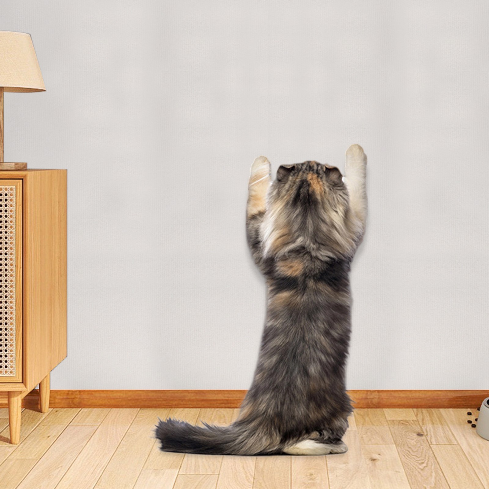 40x100cm Cat Scratch Mat Designed to Protect Furniture and Promote Play
