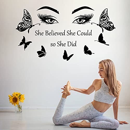 motivational quotes for woman Inspirational Wall Decal Quotes Girls Best Sale 1