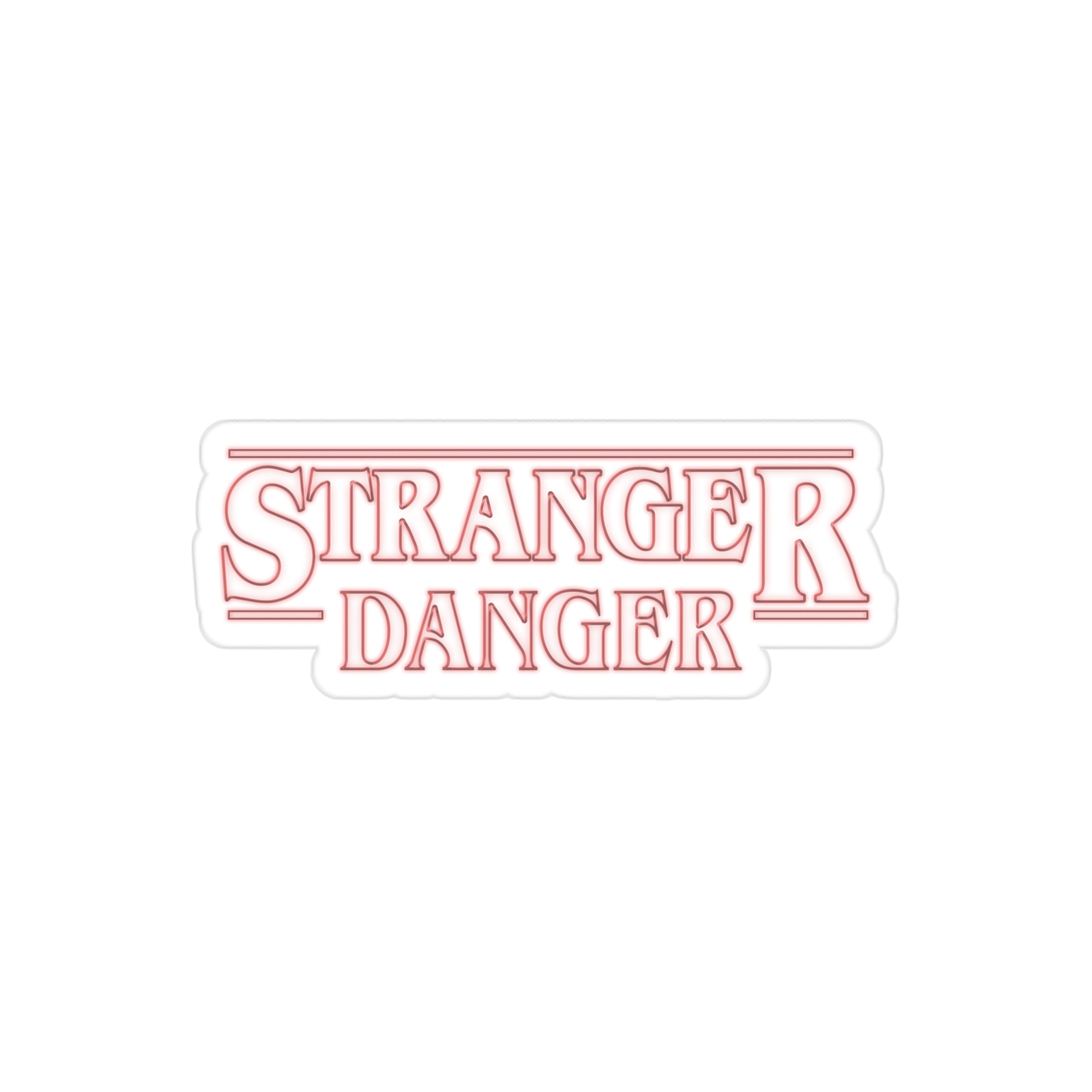 Stranger Danger – Transparent