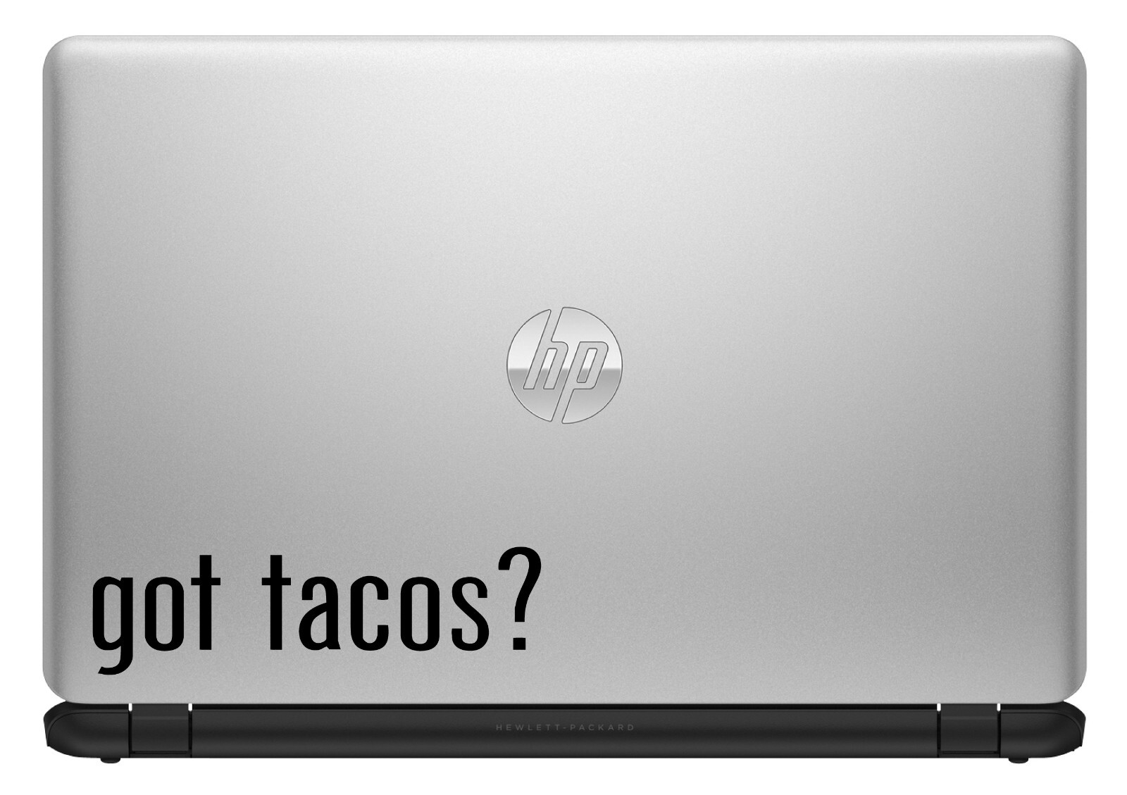 Got Tacos? Custom Vinyl Sticker Decal Mexican Food Truck Restaurant